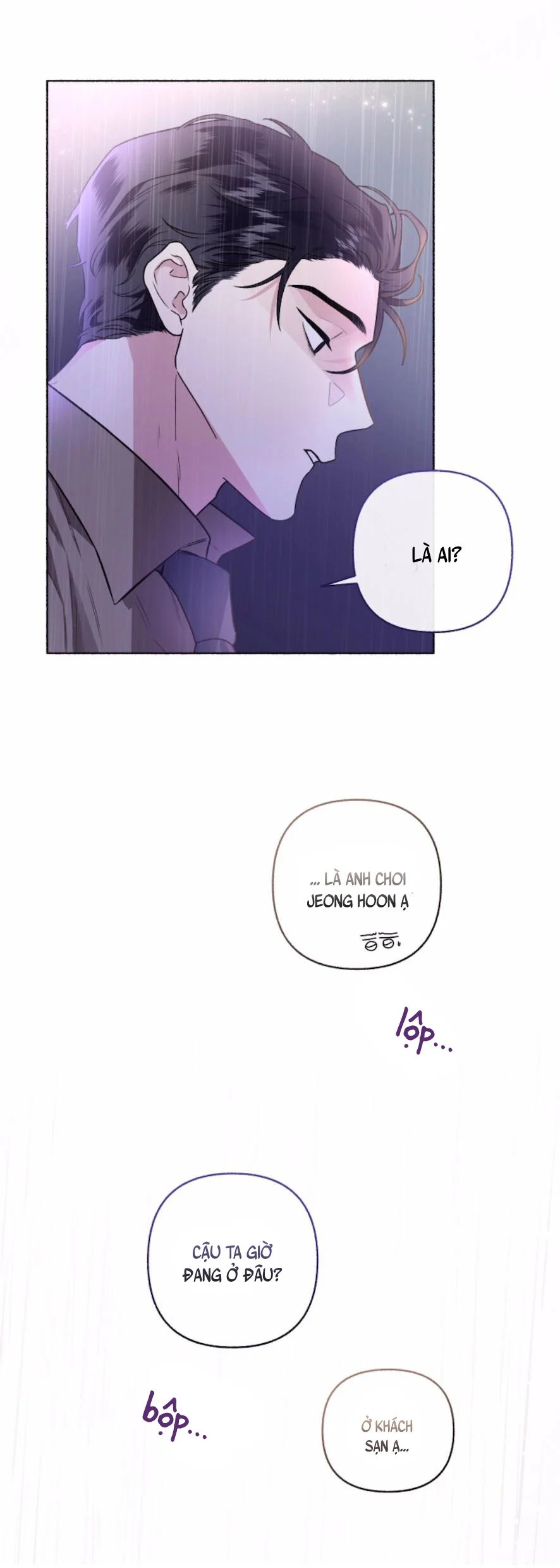 tình yêu kì lạ chapter 27 3