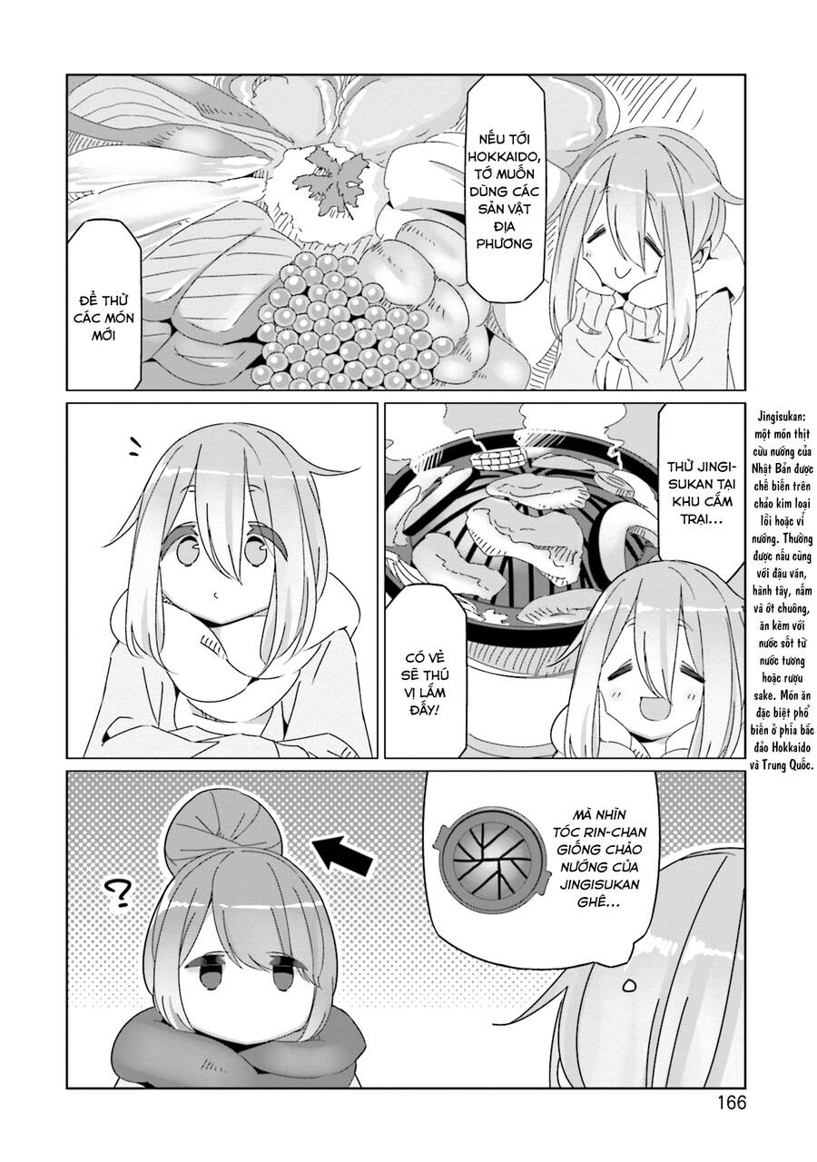 yurukyan chapter 63.5 10