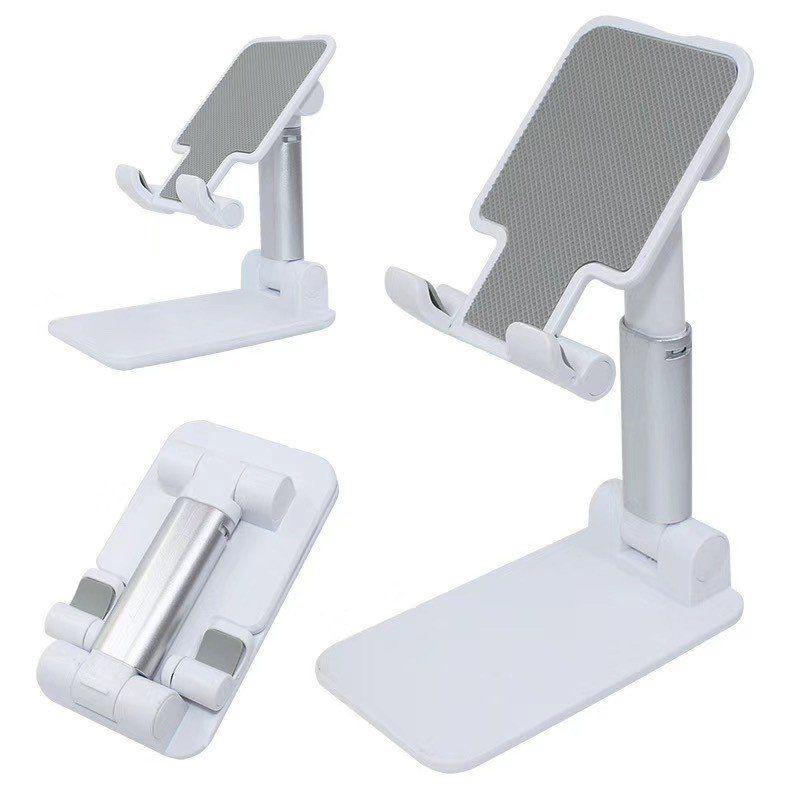 Giá đỡ điện thoại để bàn gấp gọn đa năng, chất liệu nhựa cao cấp phù hợp mọi dòng điện thoại, ipad- A102