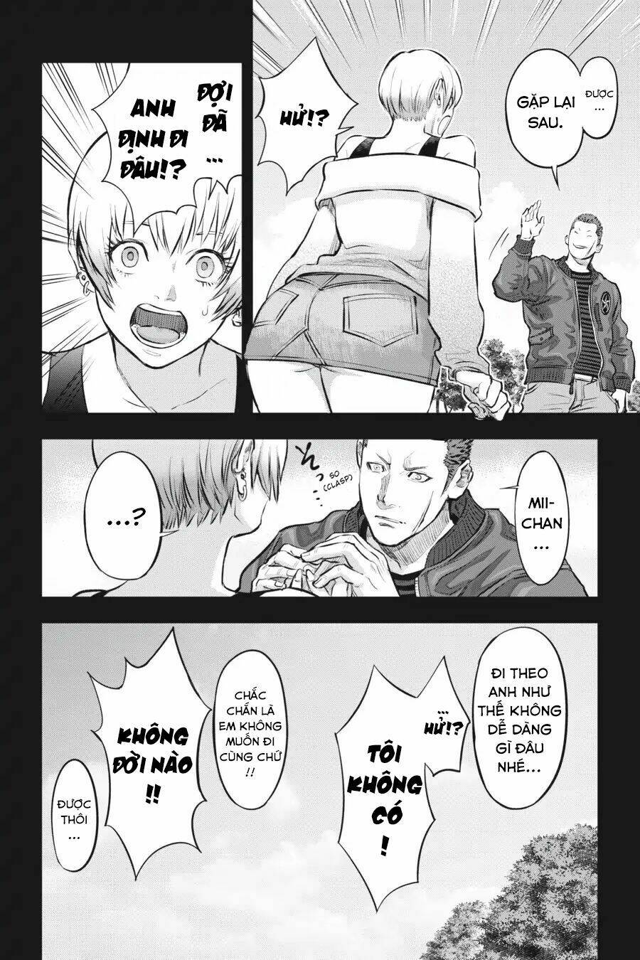 nyankees chapter 2 5