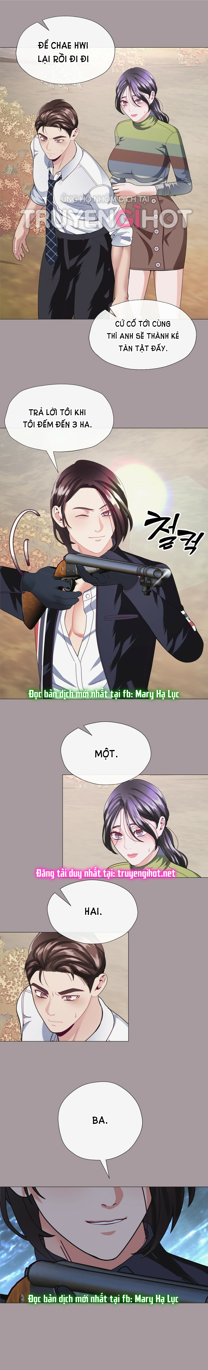 [18+] con không muốn đâu, cha à! chapter 16.1 1