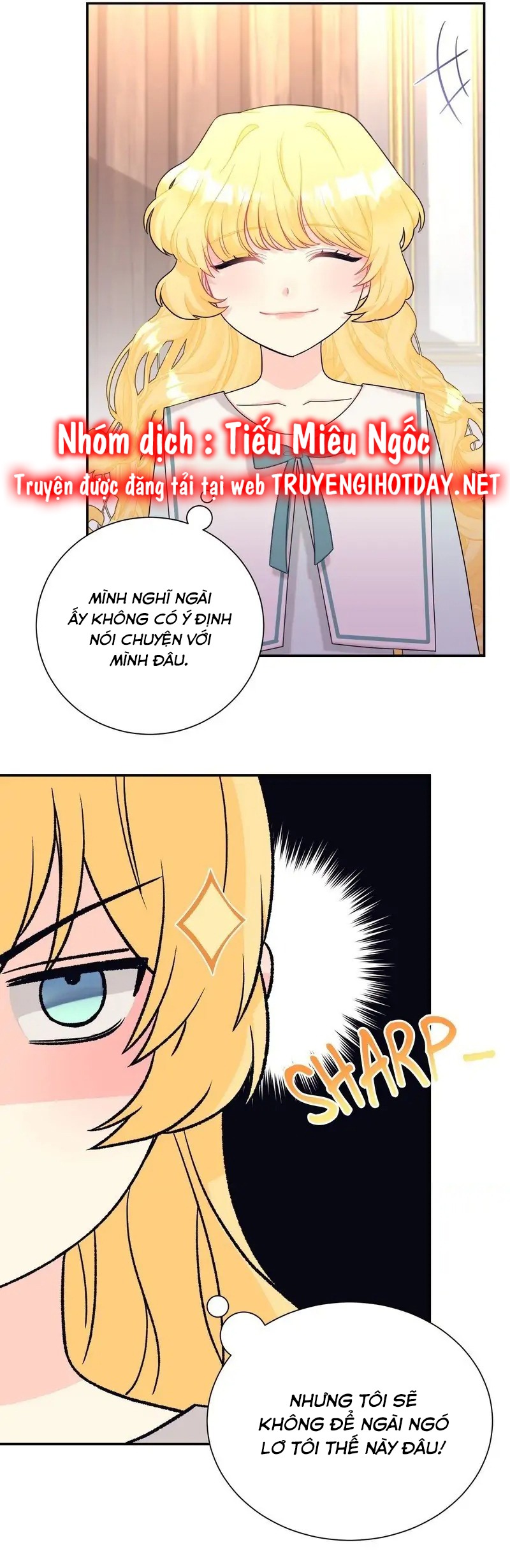 đức hạnh của công chúa phản diện chapter 3 18