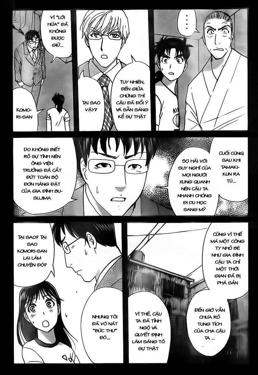 thám tử kindaichi - phần 2 chapter 84 6
