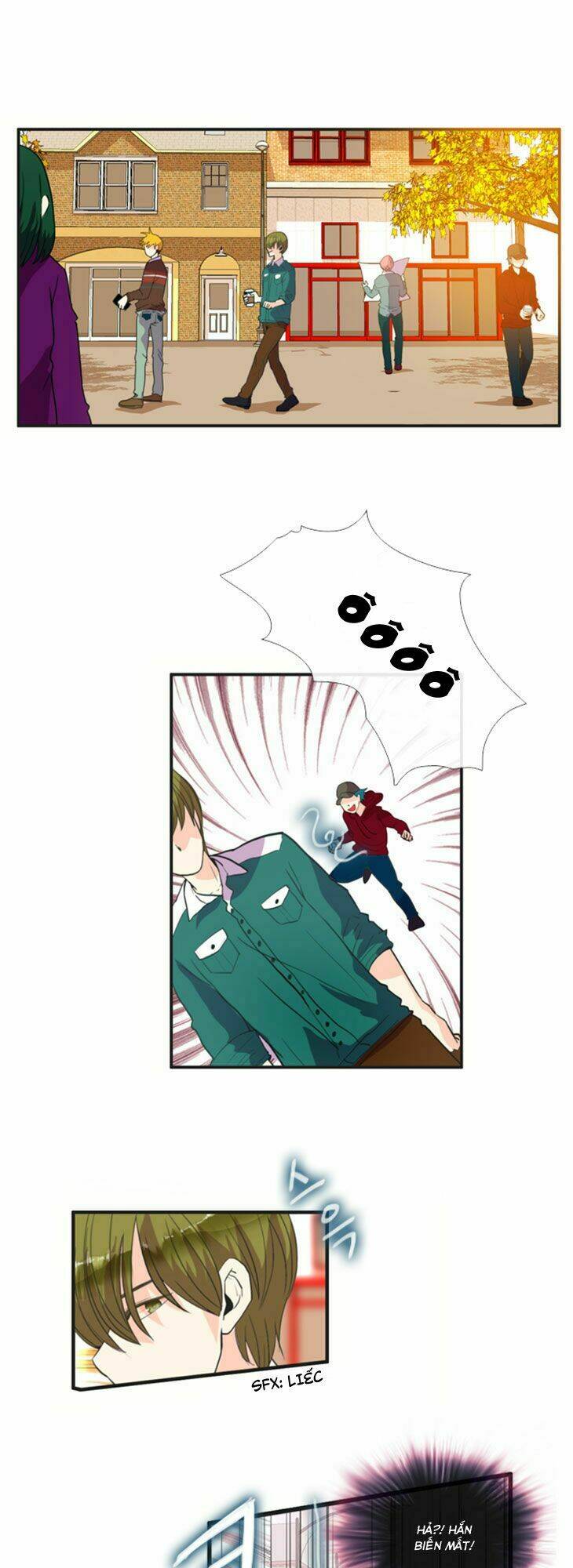 món quà từ chúa chapter 32 2