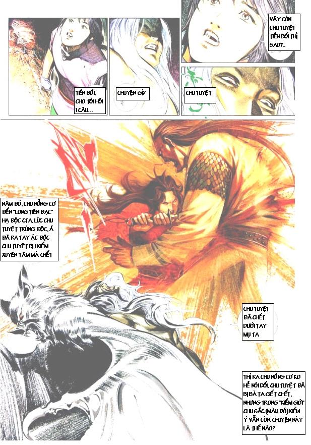 phong vân chapter 471 27