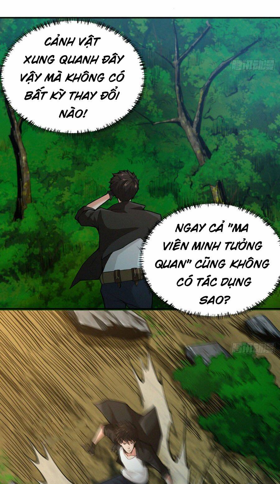 nơi này có yêu khí chapter 53 13