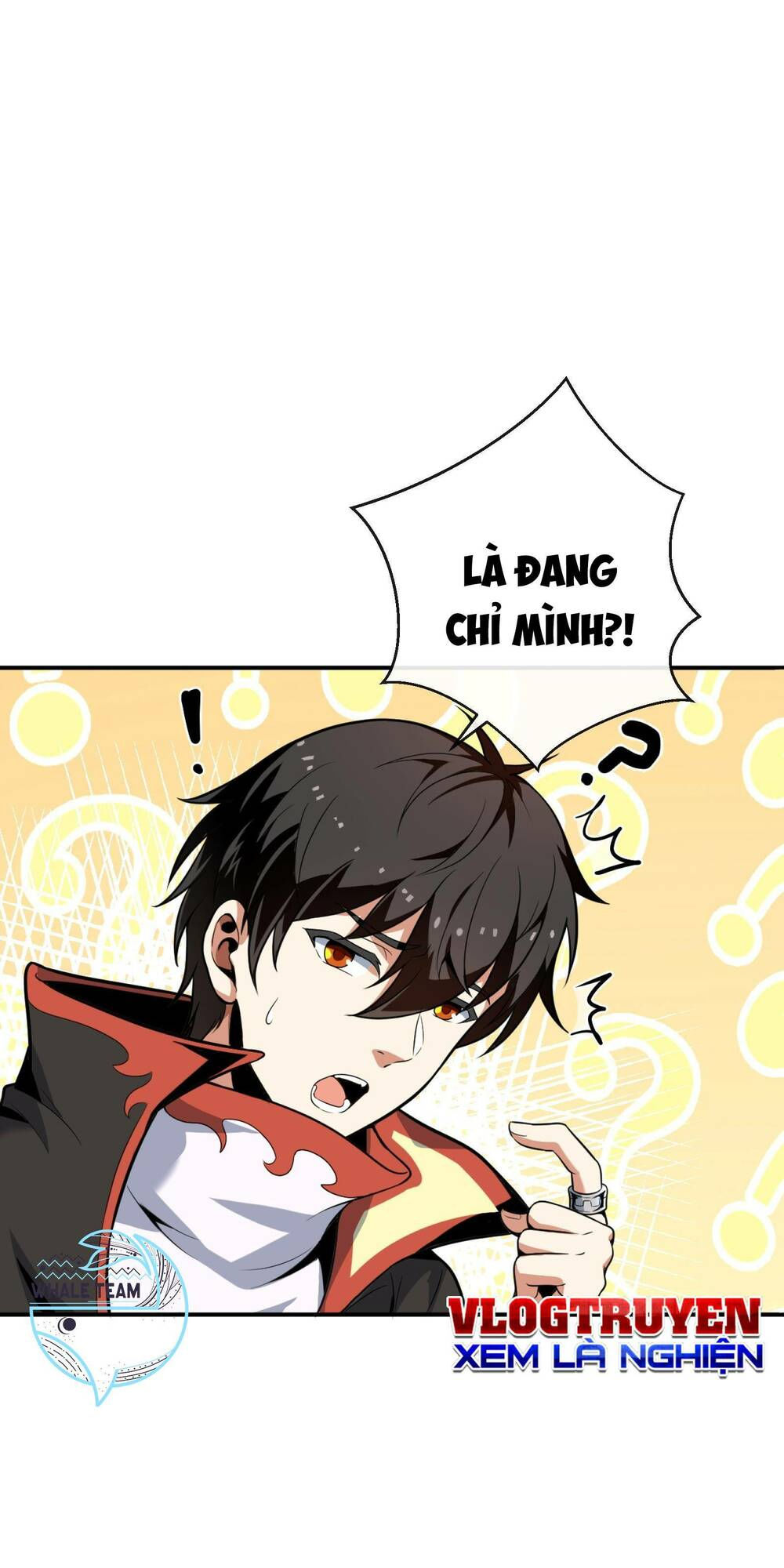 dù kiếm được nghề nghiệp siêu hiếm nhưng lại bị toàn server đuổi giết?! chapter 1 53