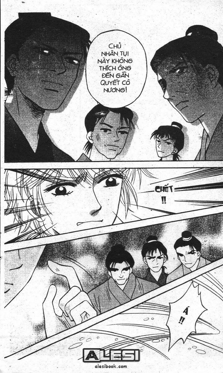 ban mai xanh chapter 16 17