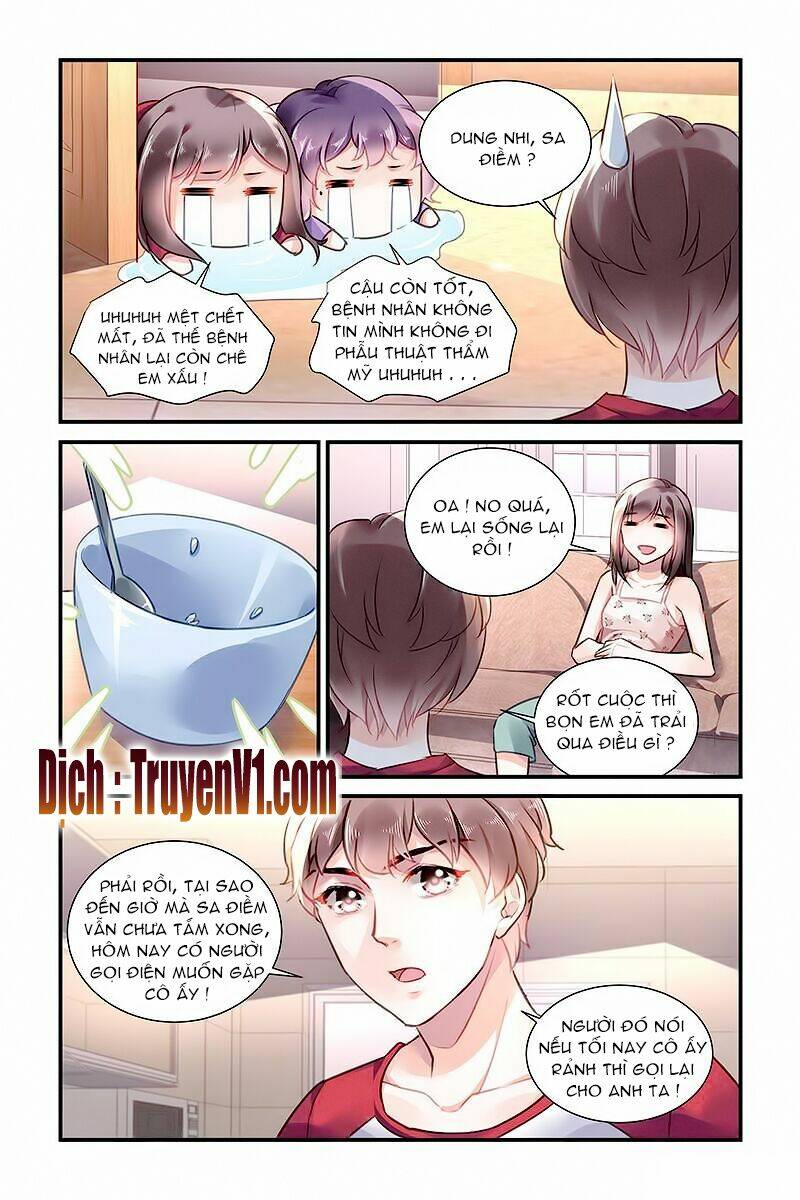 xin hãy làm em trở nên xinh đẹp chapter 46 4