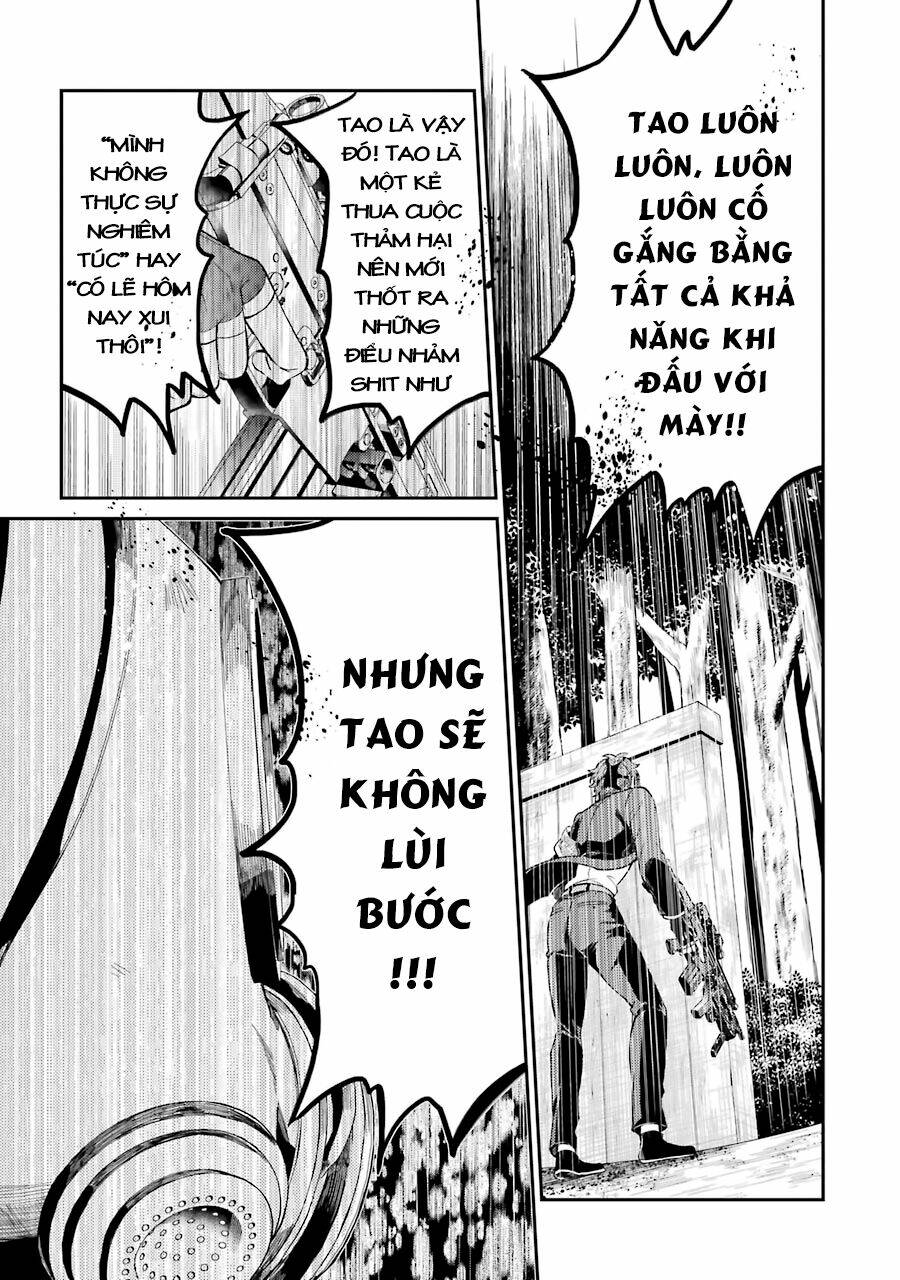 con đường súng đạn chapter 74 14
