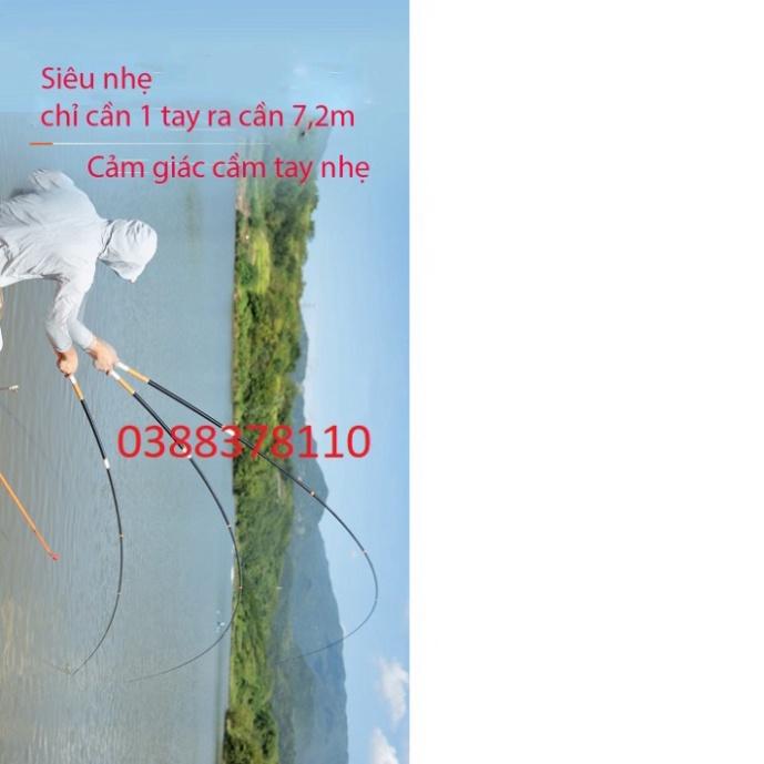 Sale to hot - Cần Câu Tay Phục Ma Liên Kích 6H, Siêu Phẩm Săn Hàng Mới Nhất - sale - xả hàng