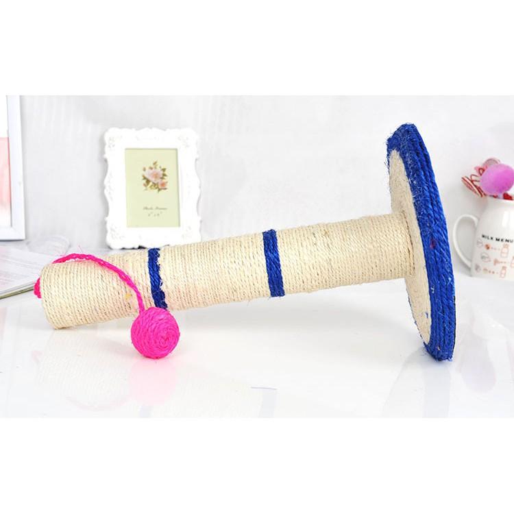 Trụ Cào Móng Mèo, Cột cào móng mèo, Cây cào móng cho mèo.