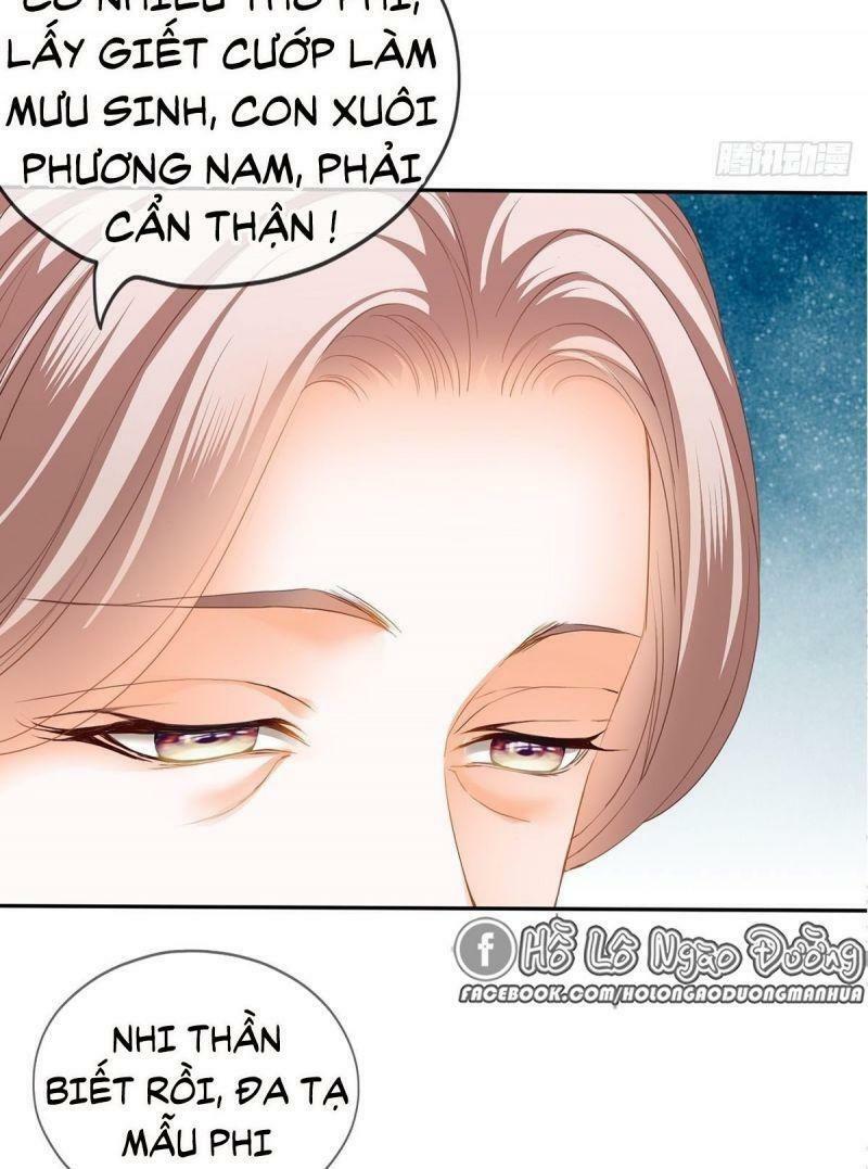 bổn vương muốn nàng chapter 30 43