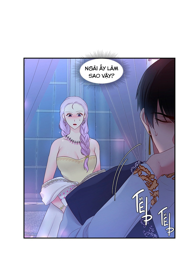 bệ hạ là của ta chapter 21 15