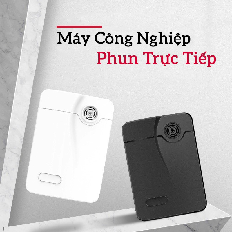 (HCM) Máy Khuếch Tán Công Nghiệp Trực Tiếp - Không Dùng Nước - Cho Không Gian Lớn