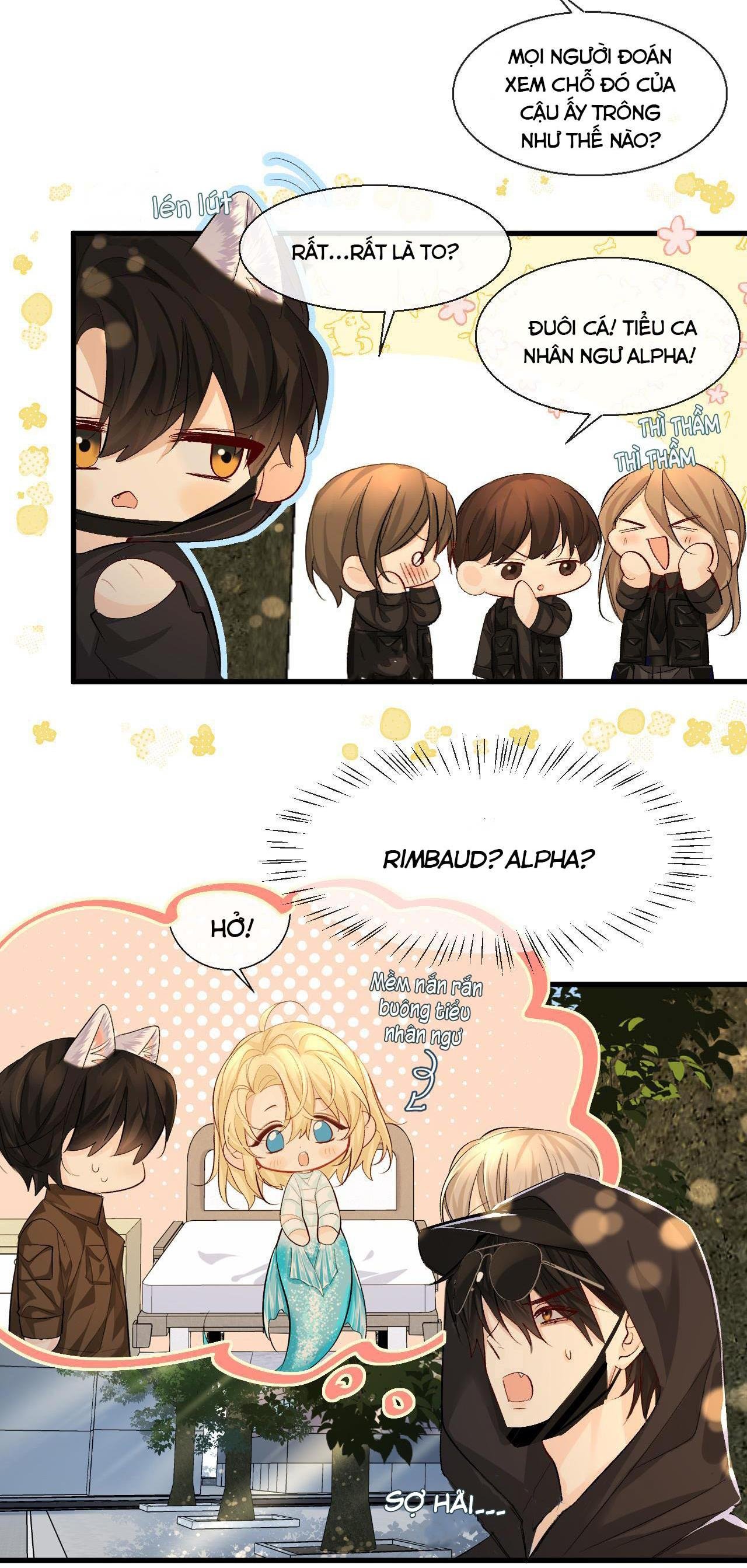 nhân ngư sa ngã chapter 25 3