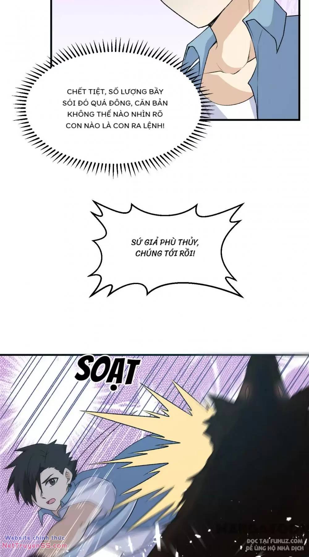Tôi Sống Trên Hoang Đảo Cùng Các Em Gái chapter 237 15