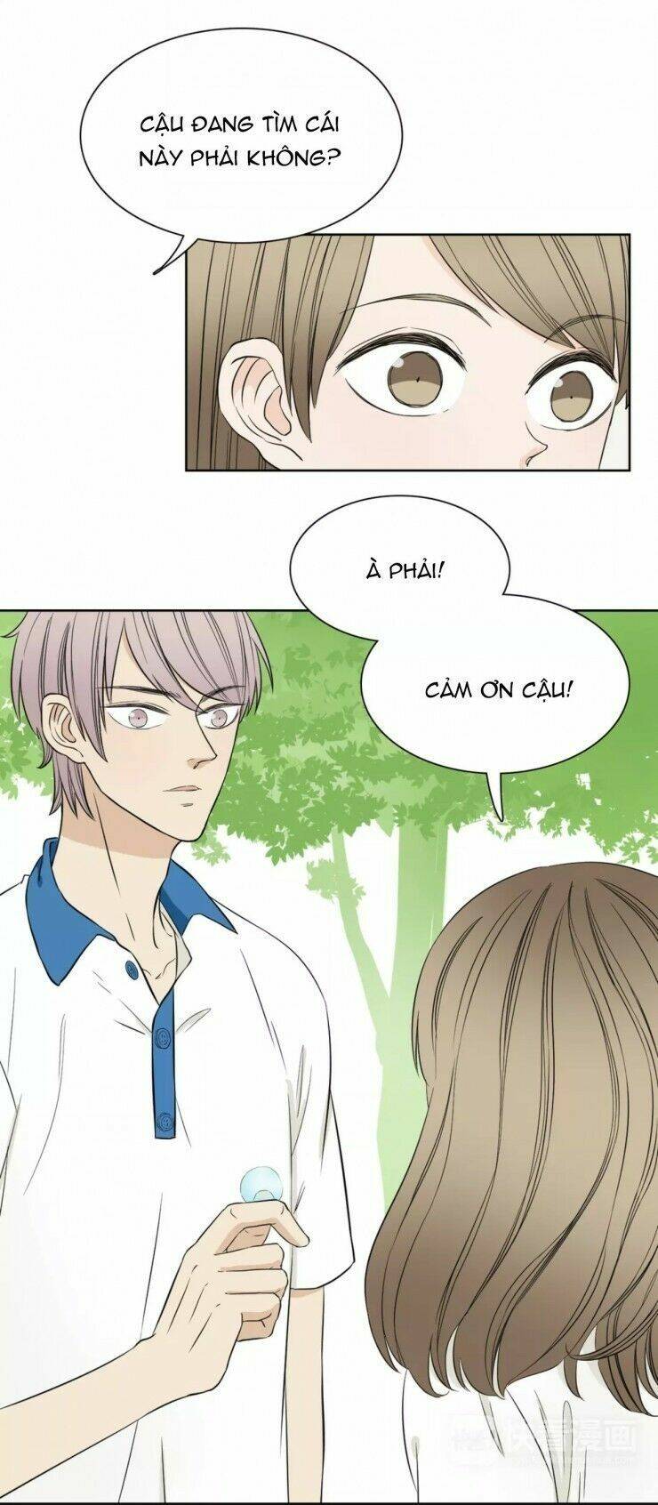 trúc mã ngoe nguẩy đuôi chapter 6 9