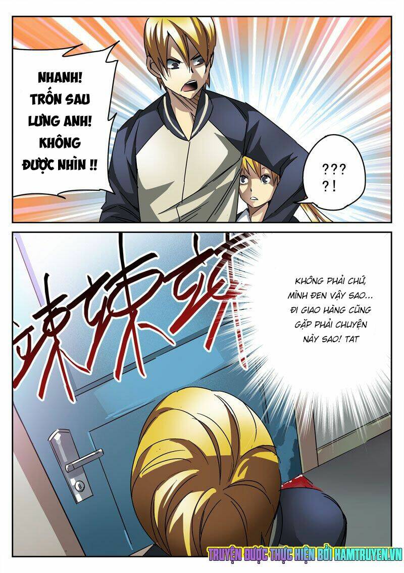 tử vong hồi chapter 40 3