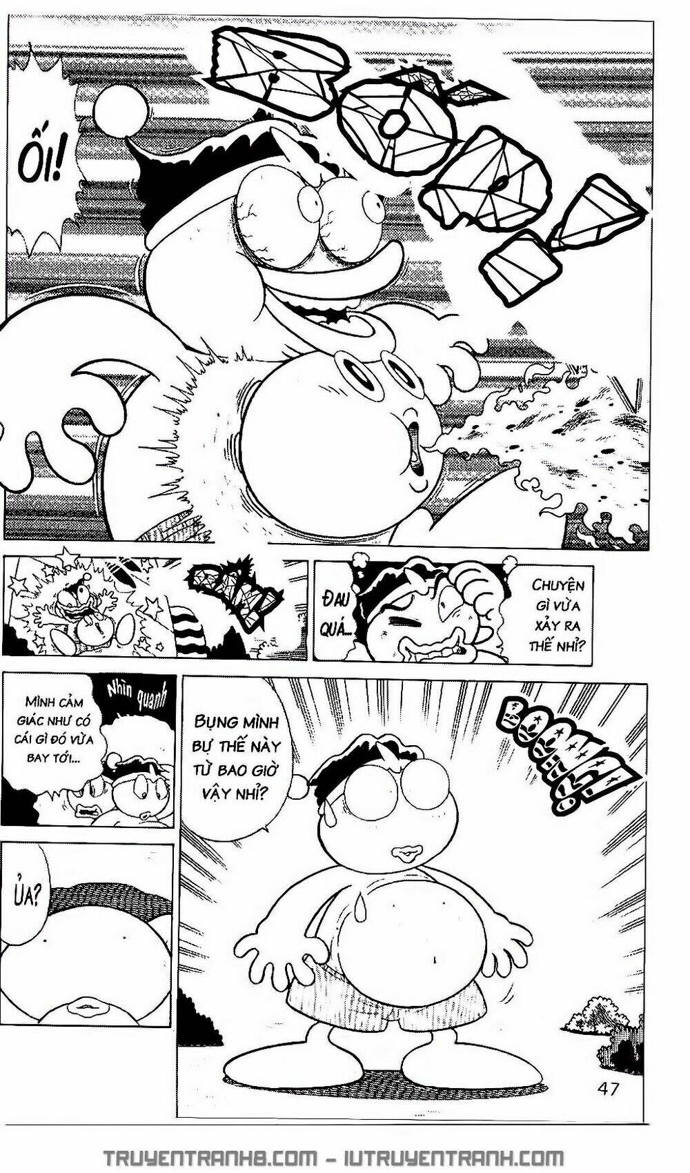 ngôi sao kabi chapter 81 8