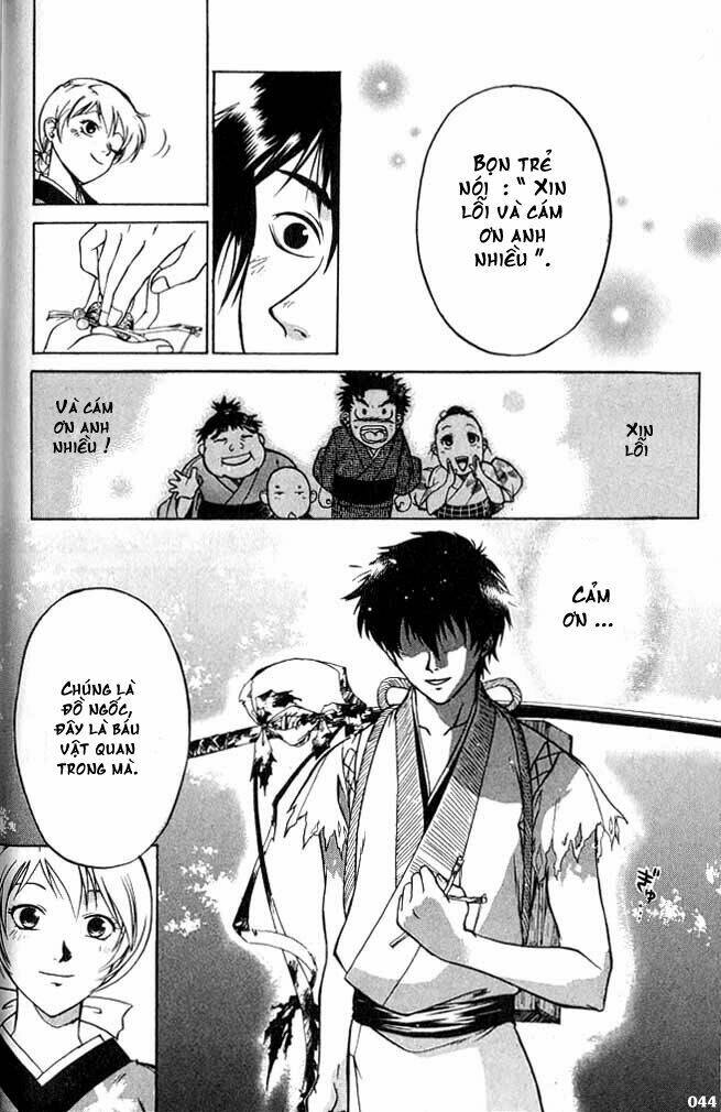 mắt quỷ kyo chapter 2 40