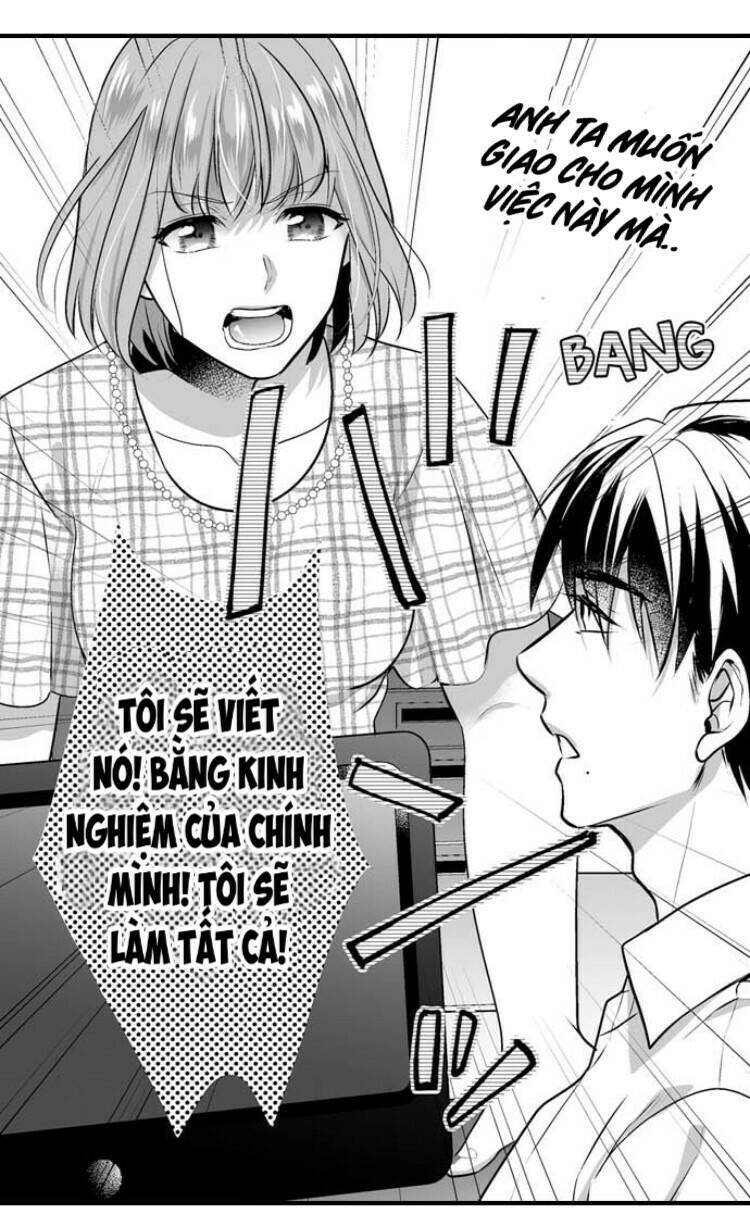 bài viết séc của phóng viên mới (18+) chapter 1 31