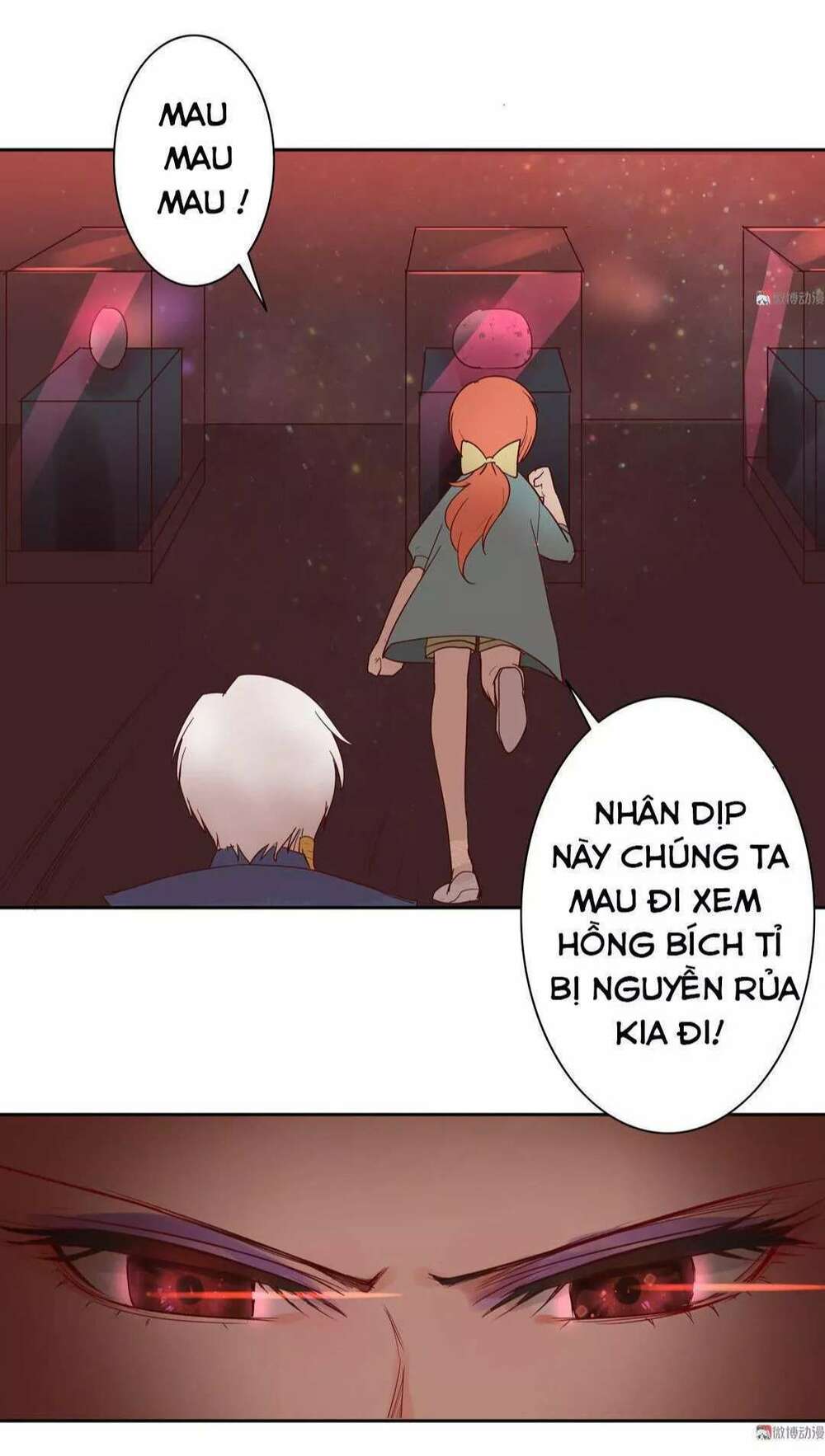 tất cả châu bảo đều cầu xin tôi trêu chọc nó chapter 6 23