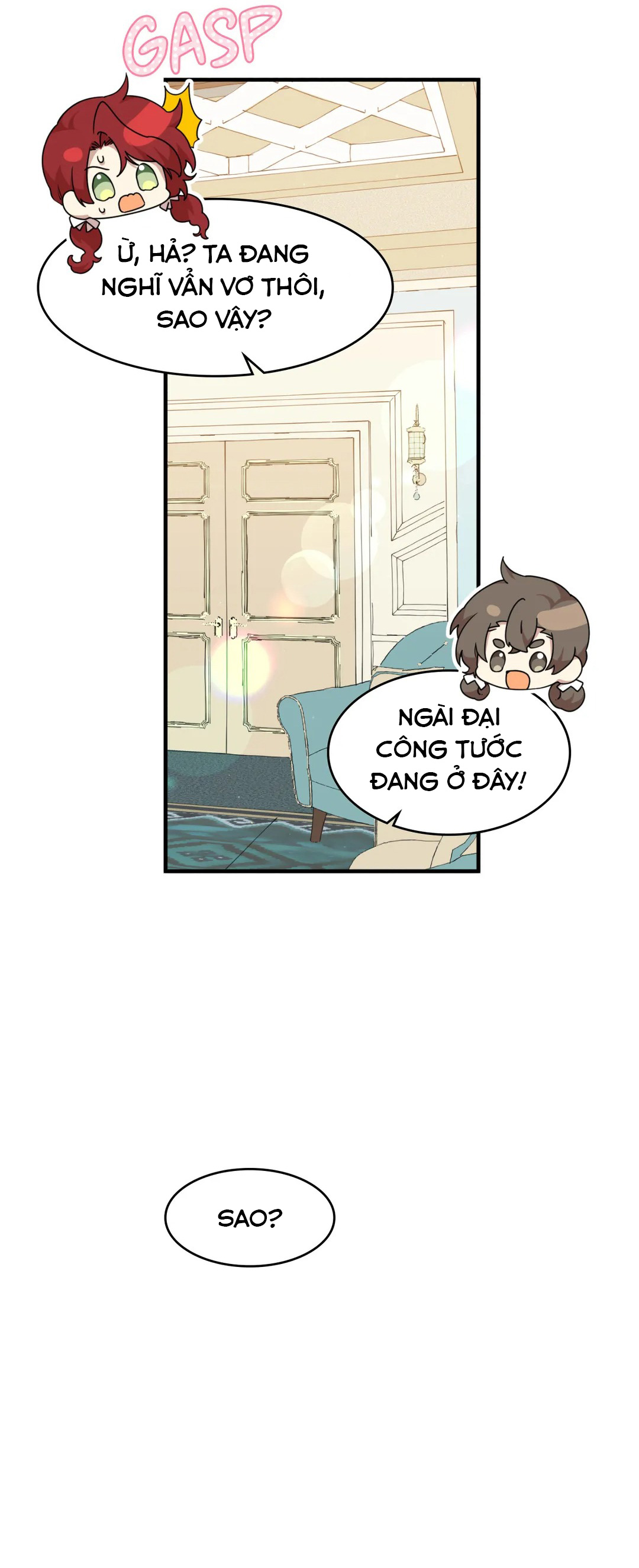 chị ấy là nữ chính trong truyện đó chapter 51 10