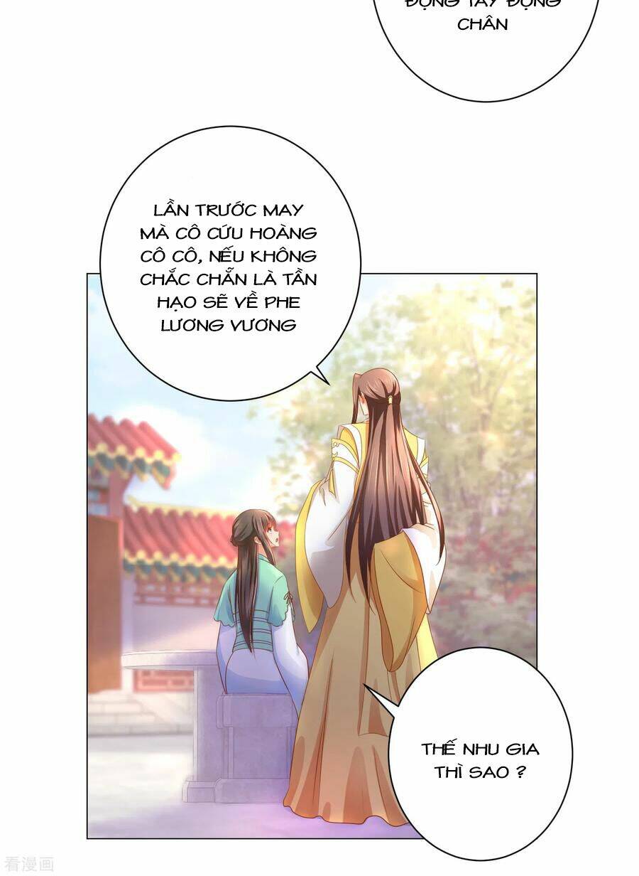 lãnh cung phế hậu muốn nghịch thiên chapter 241 15