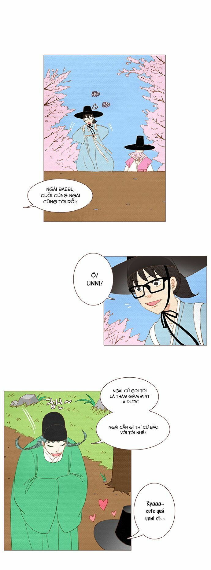 thánh thần trẻ trâu chapter 51 11