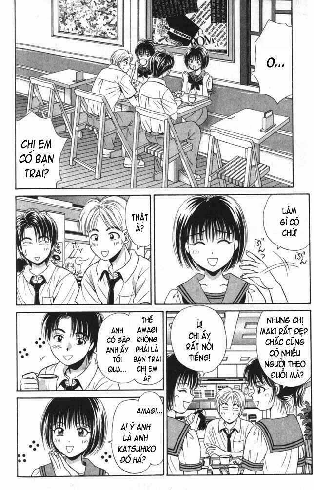 open sesame chapter 13 14