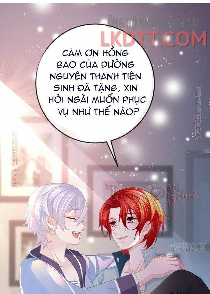 đứa trẻ có 5 daddy chapter 7 26