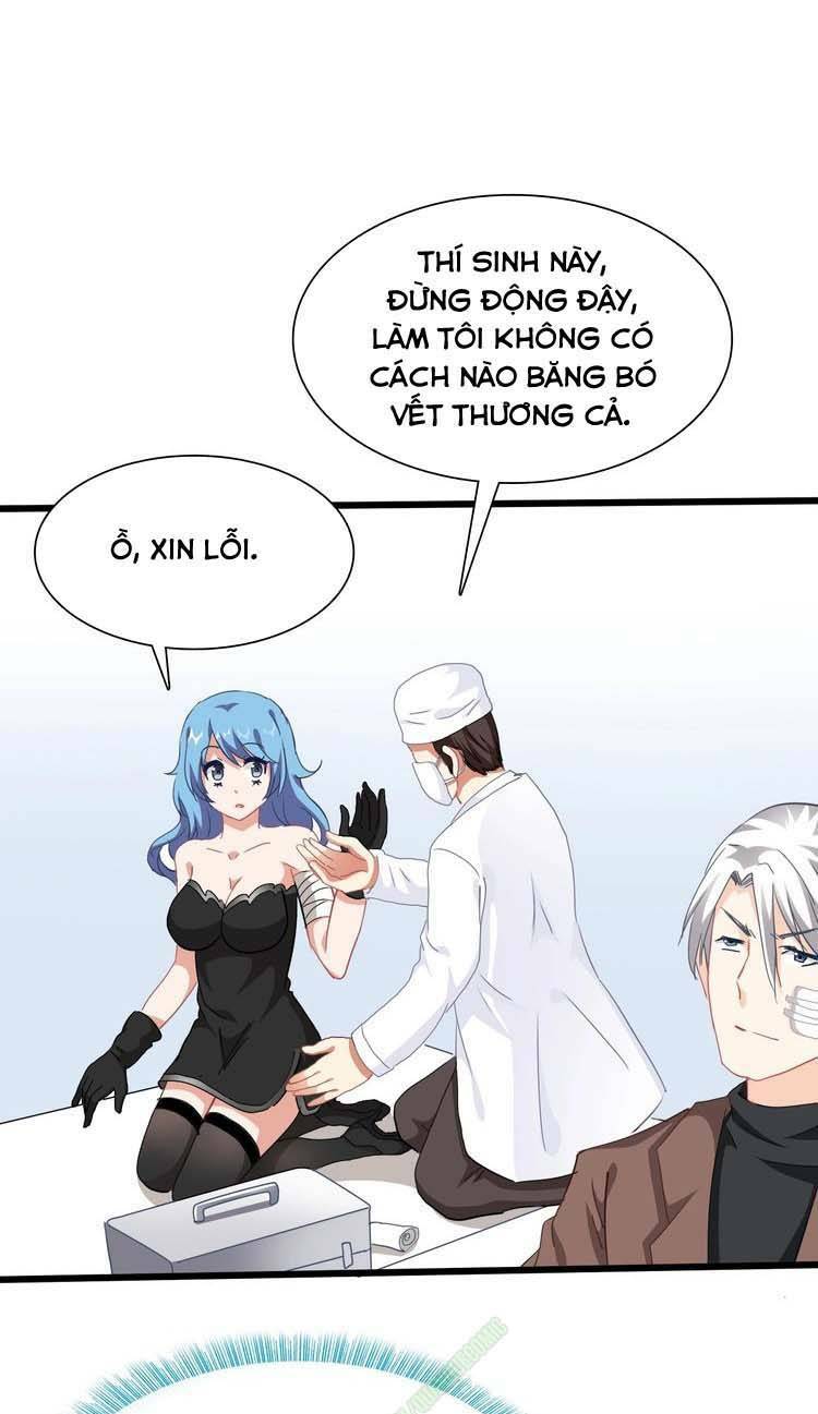 kinh thế kỳ nhân chapter 16 3