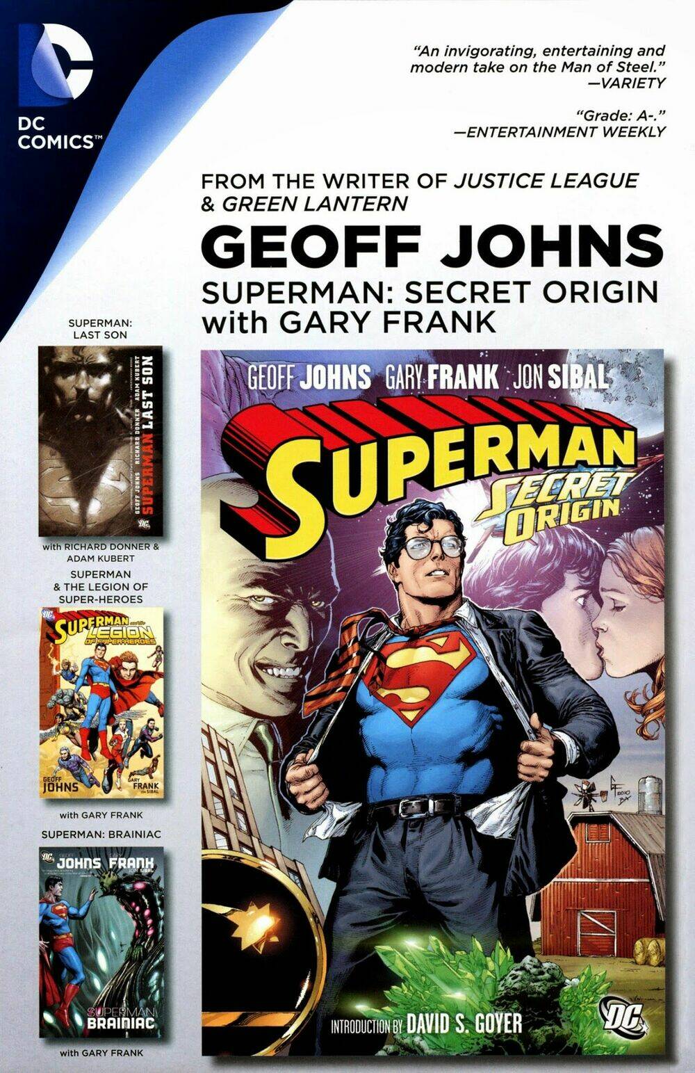 batman: earth one chapter 1.2 67