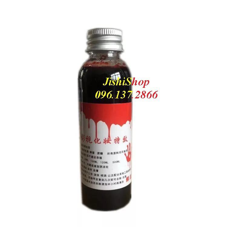 Máu giả dùng cho hóa trang dung tích 5ml