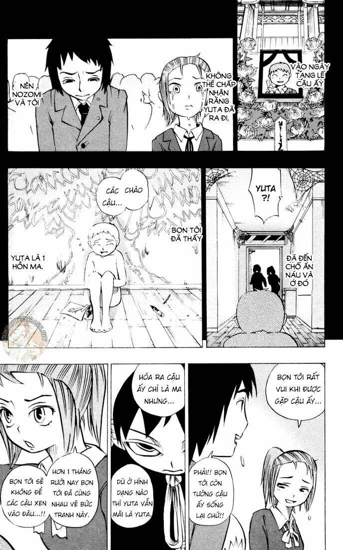 cục điều tra siêu nhiên chapter 6 15