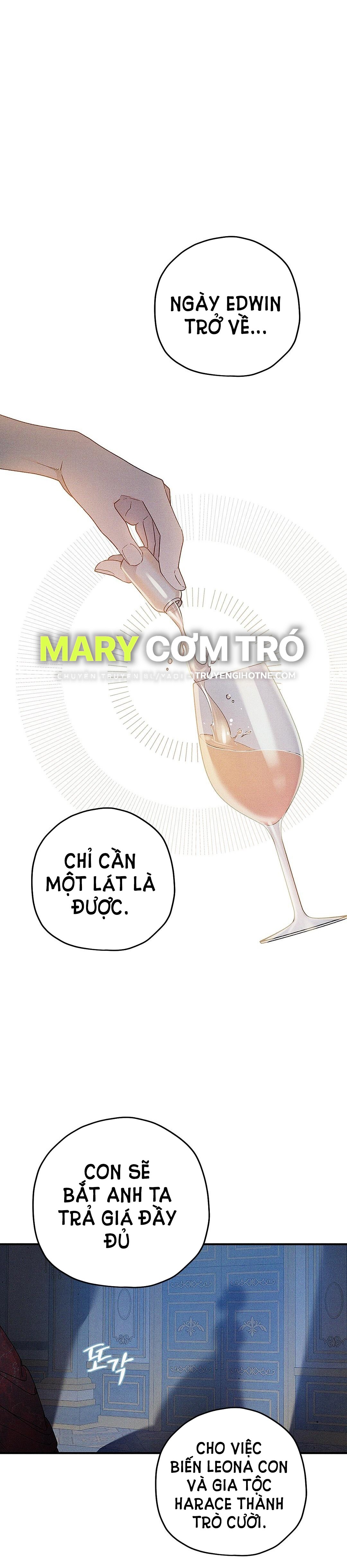 hoàng tử bất lương giấu mình là omega chapter 2.2 1