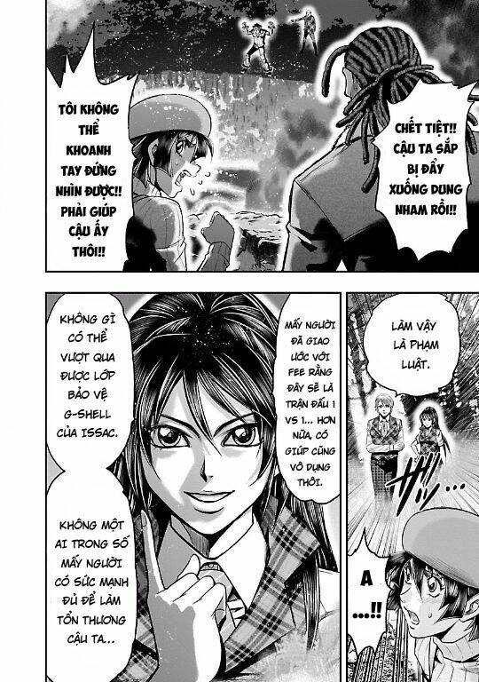 choujin sensen chapter 19 14