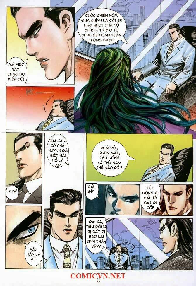 hải hổ 1 chapter 18 19