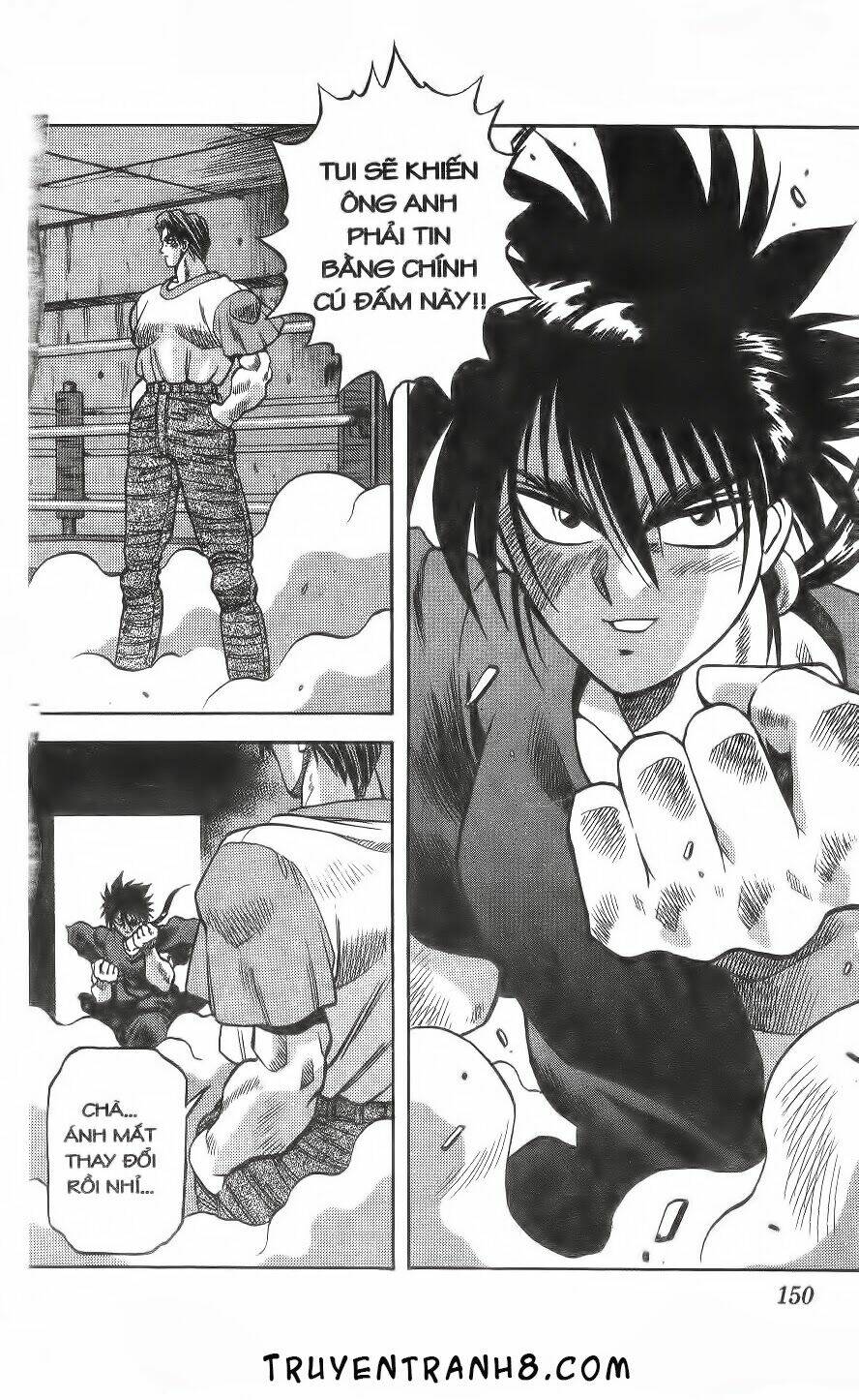 huyền thoại karate chapter 10 3