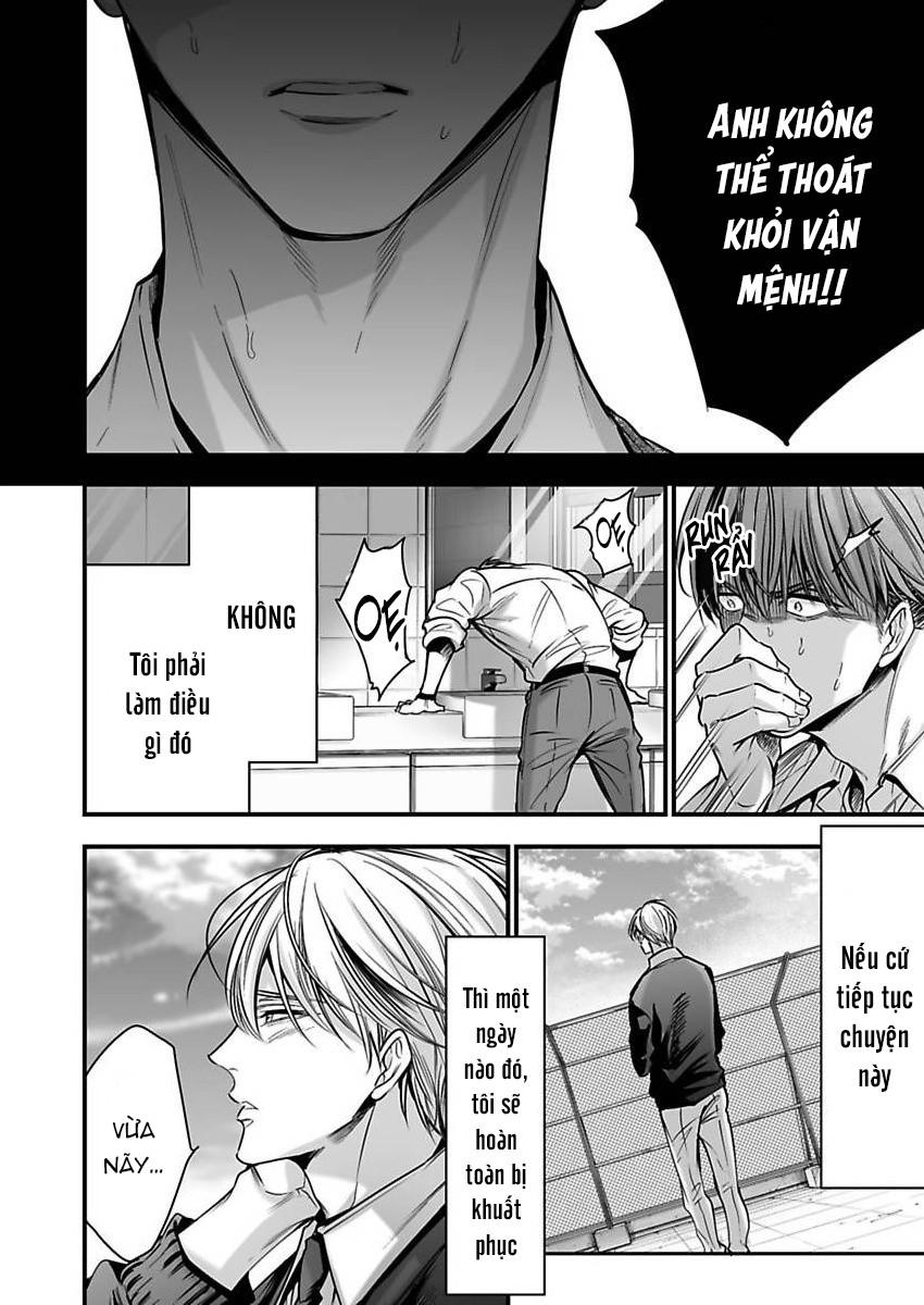 thầy làm omega của em đi chapter 2 27