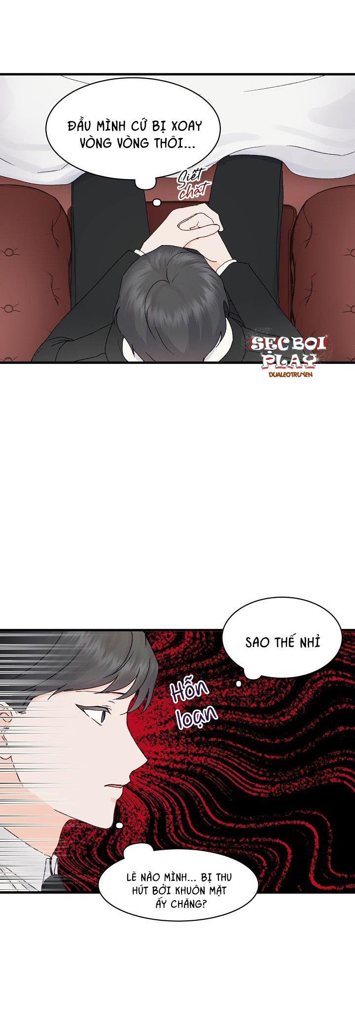 bởi vì yêu em chapter 5 7