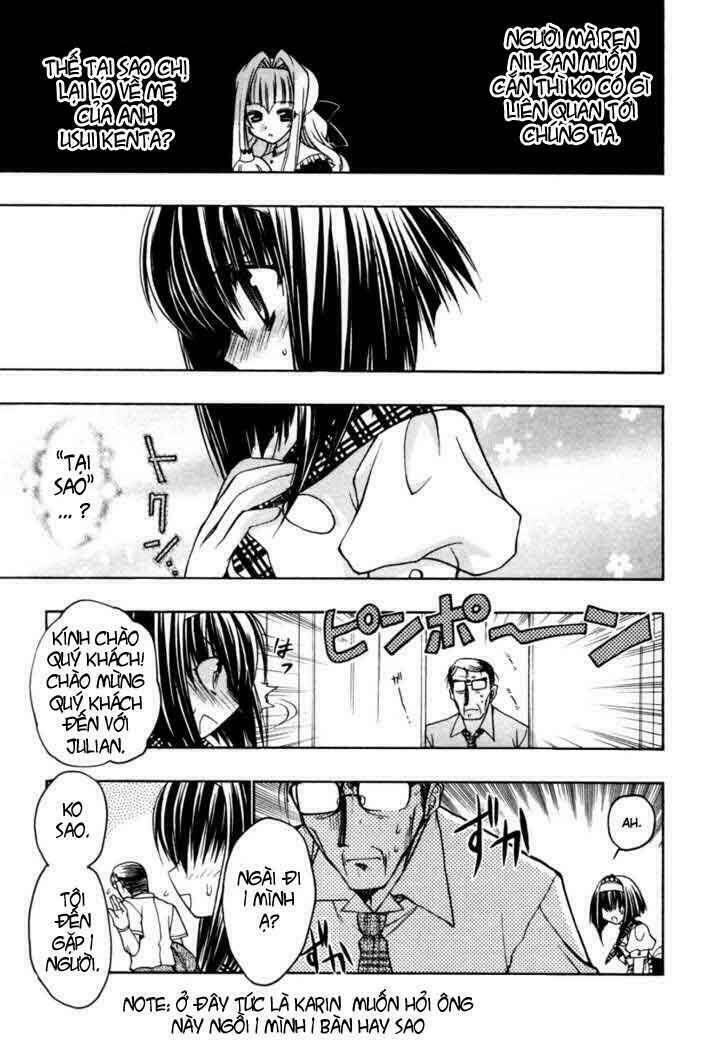 little vampire chapter 13 8