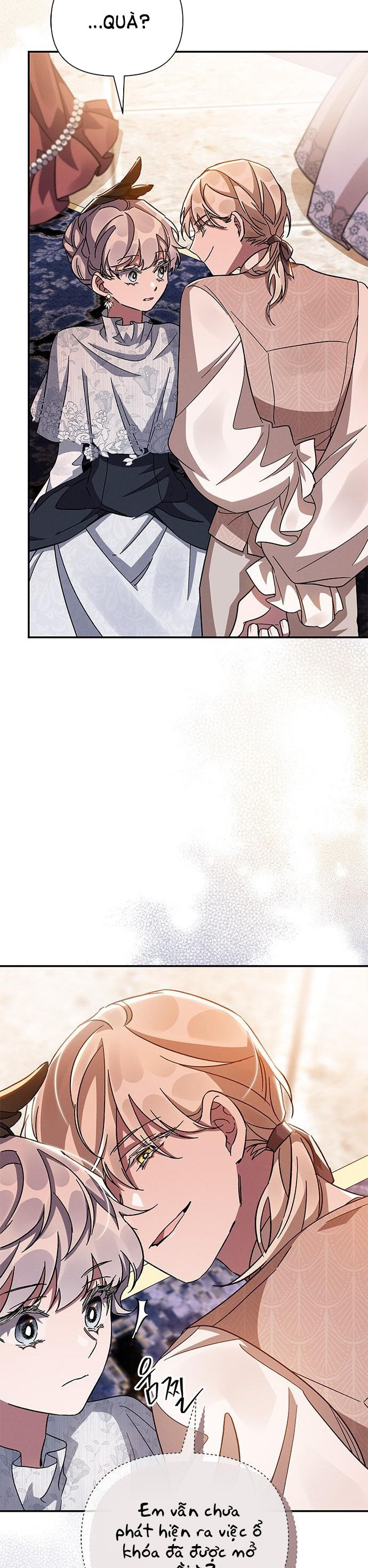 ôi kẻ thù không đội trời chung thân ái của tôi chapter 26.1 9