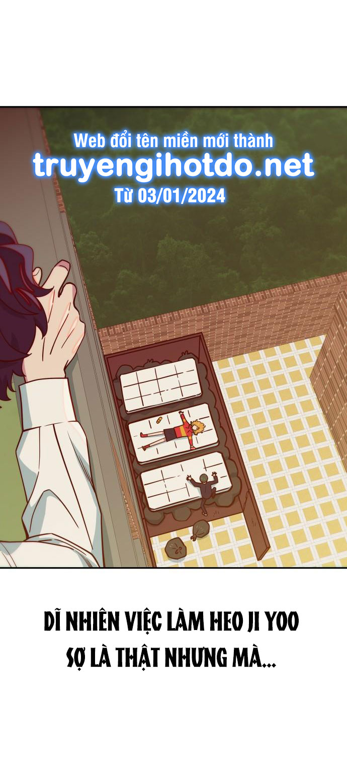 nữ sinh trường trung học chỉ bắt nạt tôi thôi chapter 9.1 63