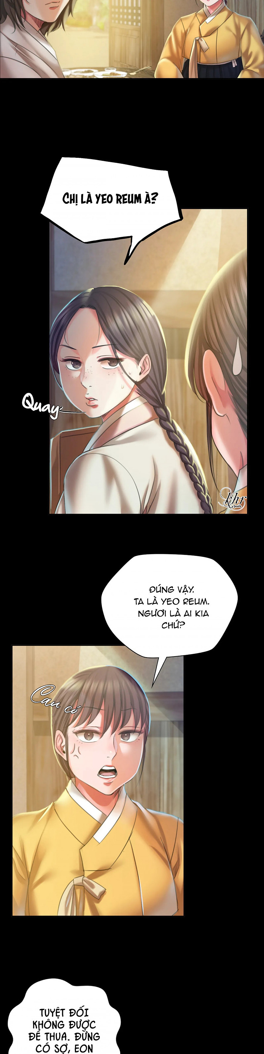 Em Chỉ Có Thể Là Của Tôi chapter 20.1 13