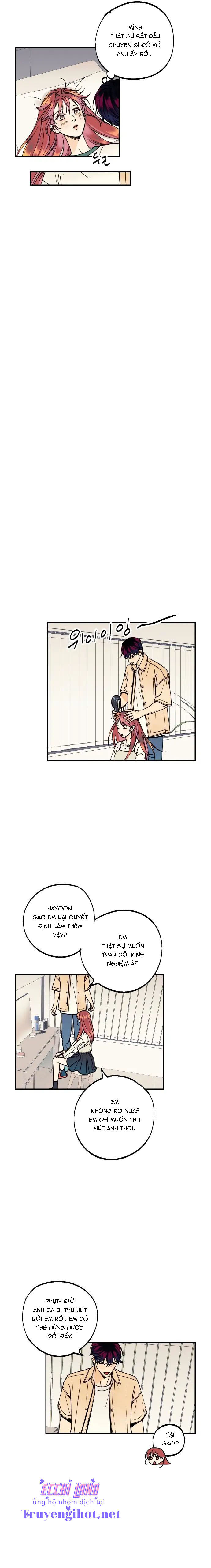 em muốn làm người phụ nữ của anh chapter 10.1 9