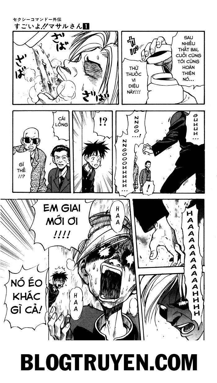 sexy commando gaiden - sugoiyo!! masaru-san chapter 10 10