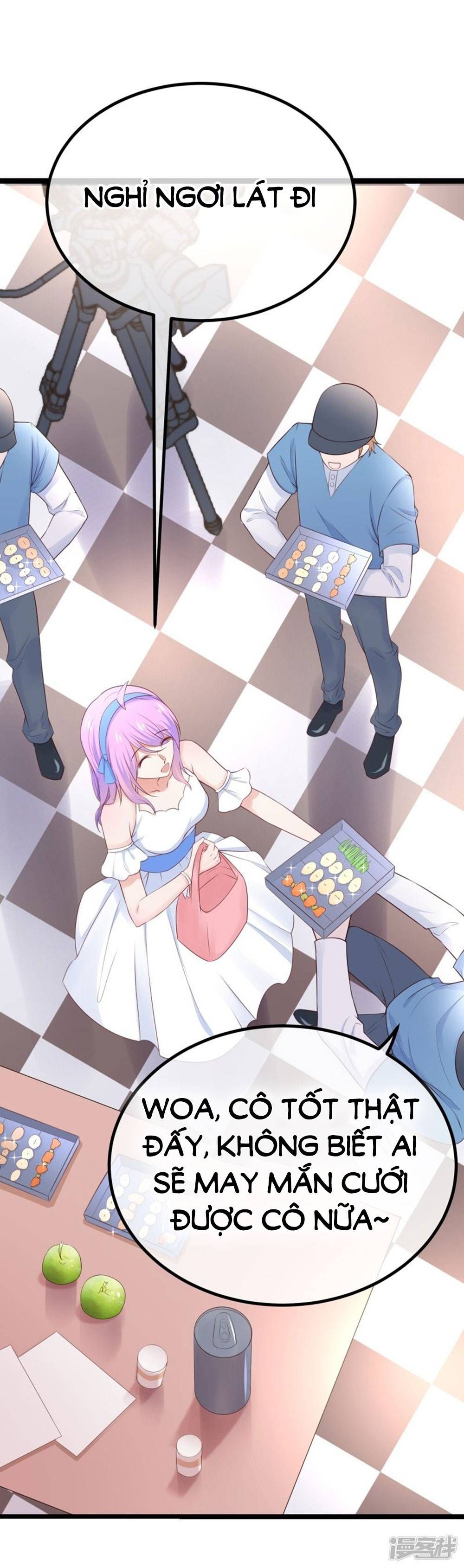 Boss Của Tôi Là Đại Thần chapter 92 - Trang 2