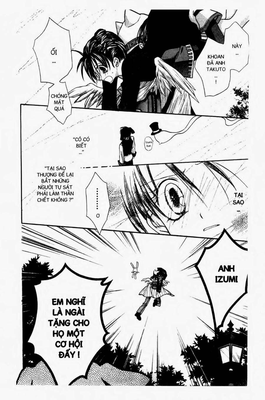 tìm ánh trăng tròn chapter 7 64